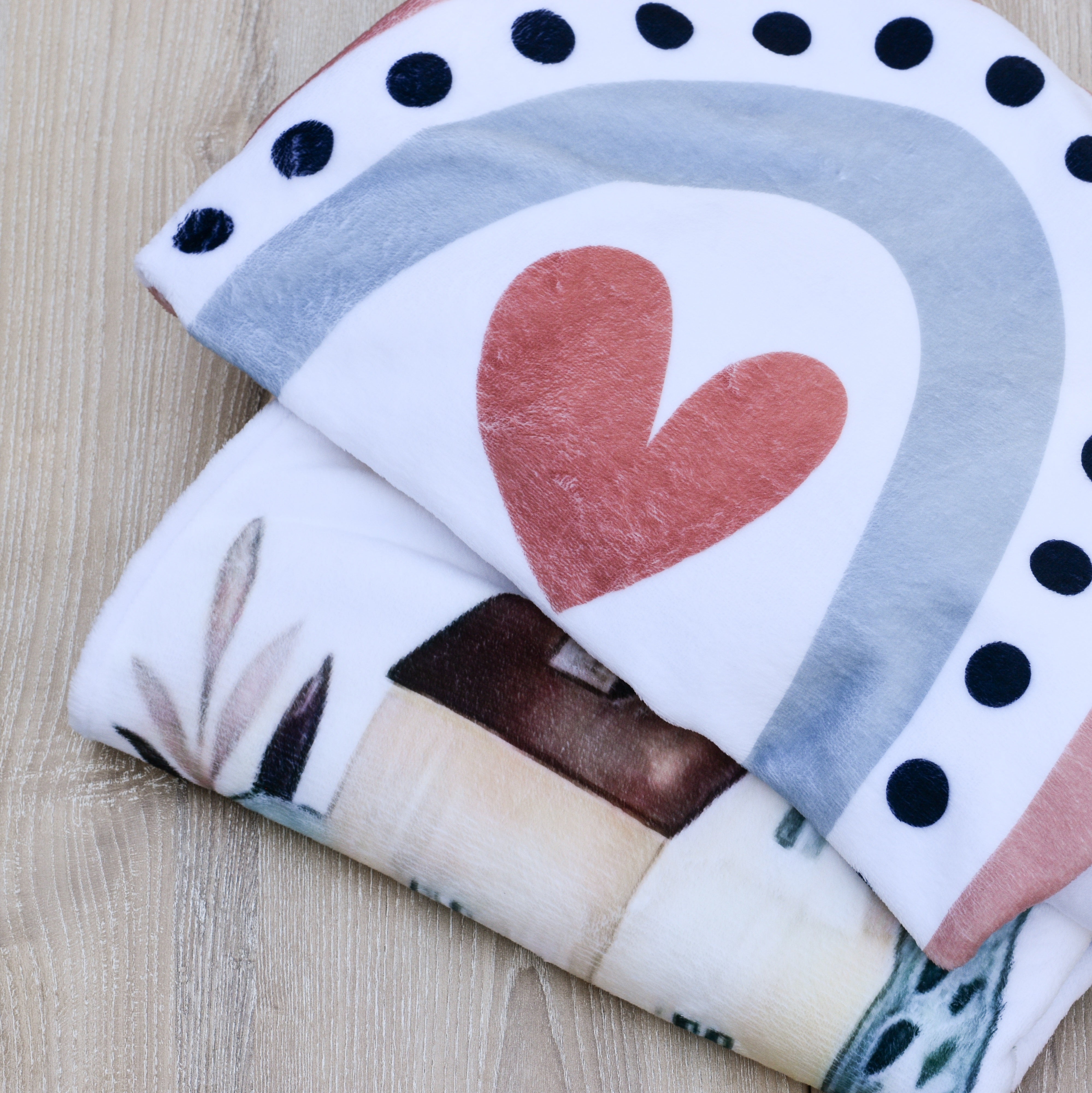 Personalised Blankets Cuddle me Cutie