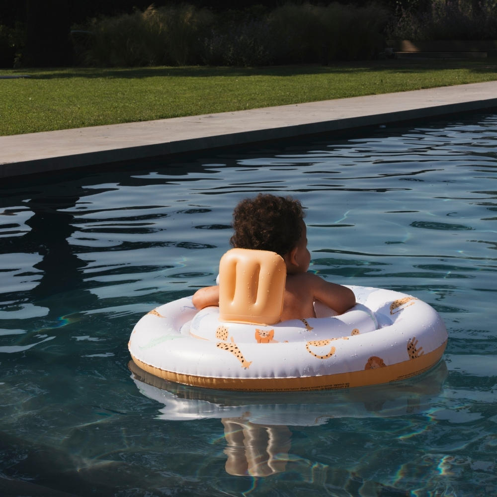 Baby Float/Swim Seat - Wild Life