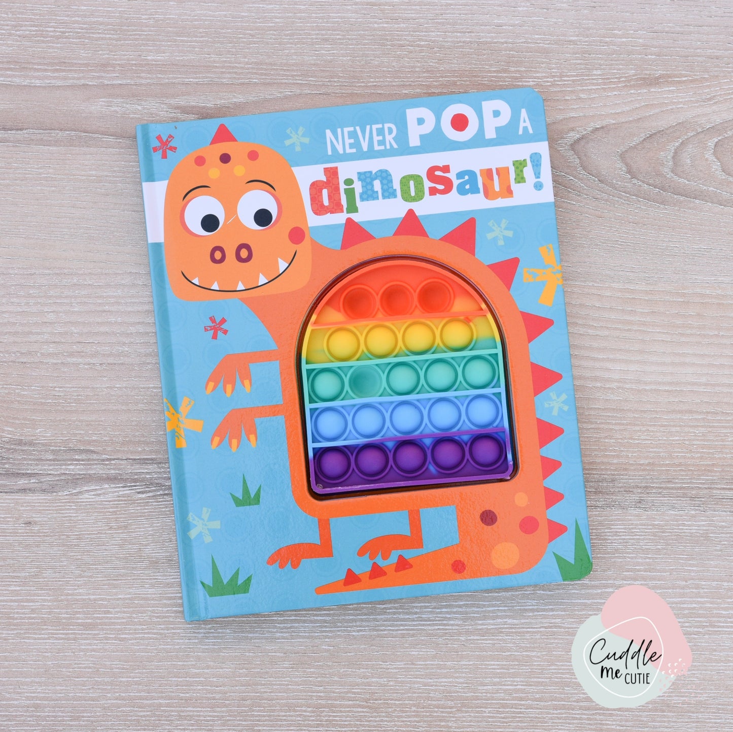 Silicone Touch and Feel Board Books