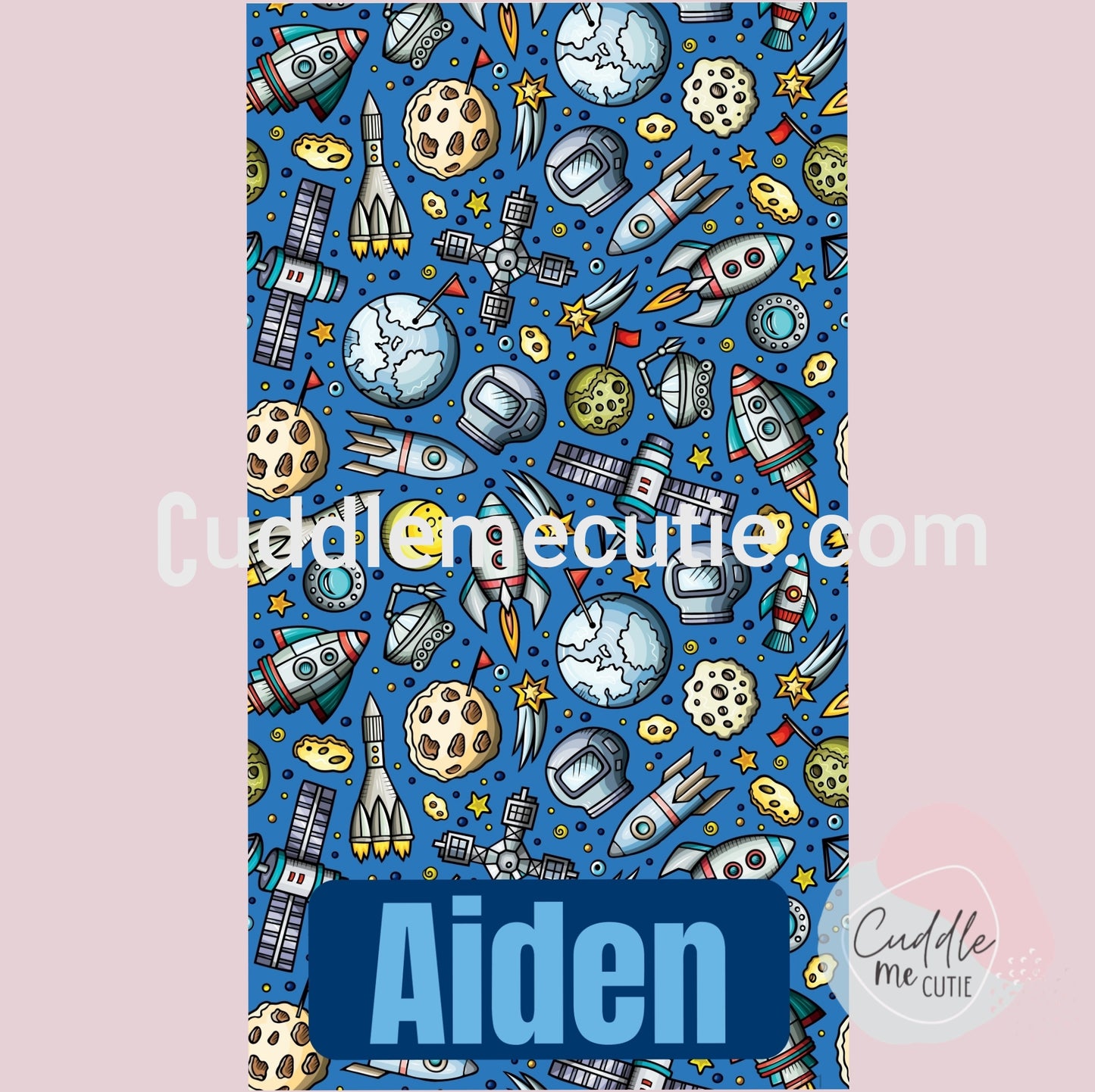 Personalised Beach Towels