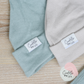 Personalised Swaddle and Beanie set