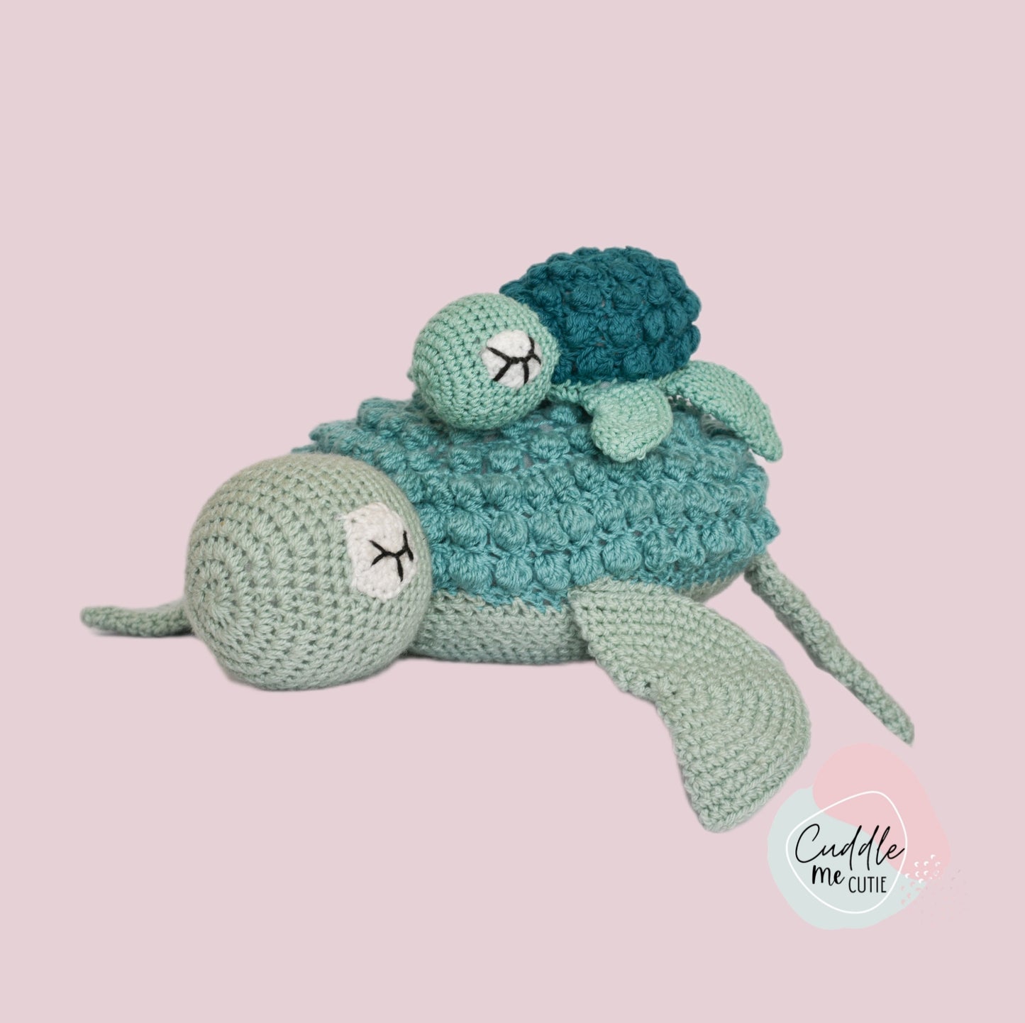 Crochet Turtle