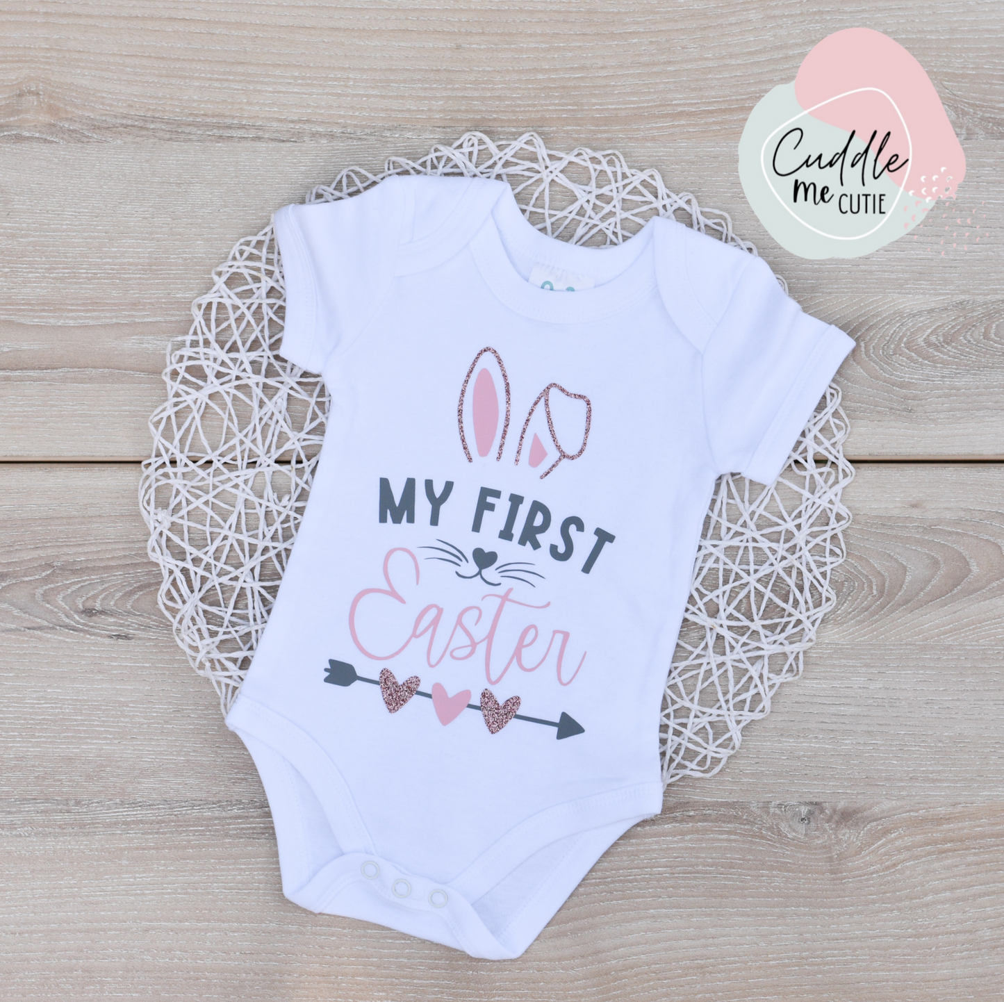 My First Easter Onesie