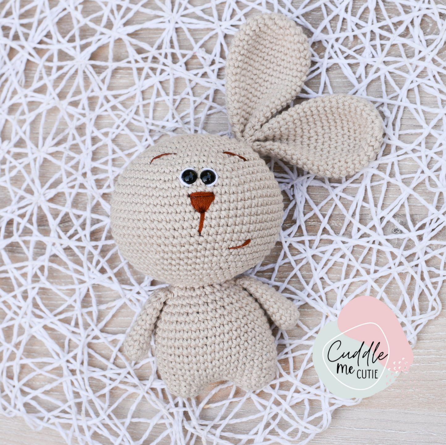 Crochet Bunny
