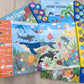 Interactive sound book