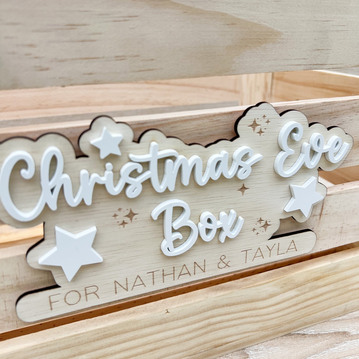 Christmas Eve Box