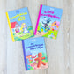 Afrikaans Hard cover, first reader book - Jong Lesers