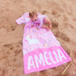 Personalised Beach Towels