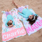 Personalised Swimdry Beach Towels