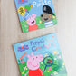 Silicone Touch and Feel Board Books