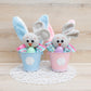 Bunny Bucket gift set