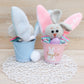 Personalised Bunny Bucket Gift set