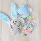 Personalised Bunny Bucket Gift set