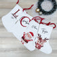 Printed Christmas Stockings