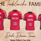 Dad’s dream team plaque