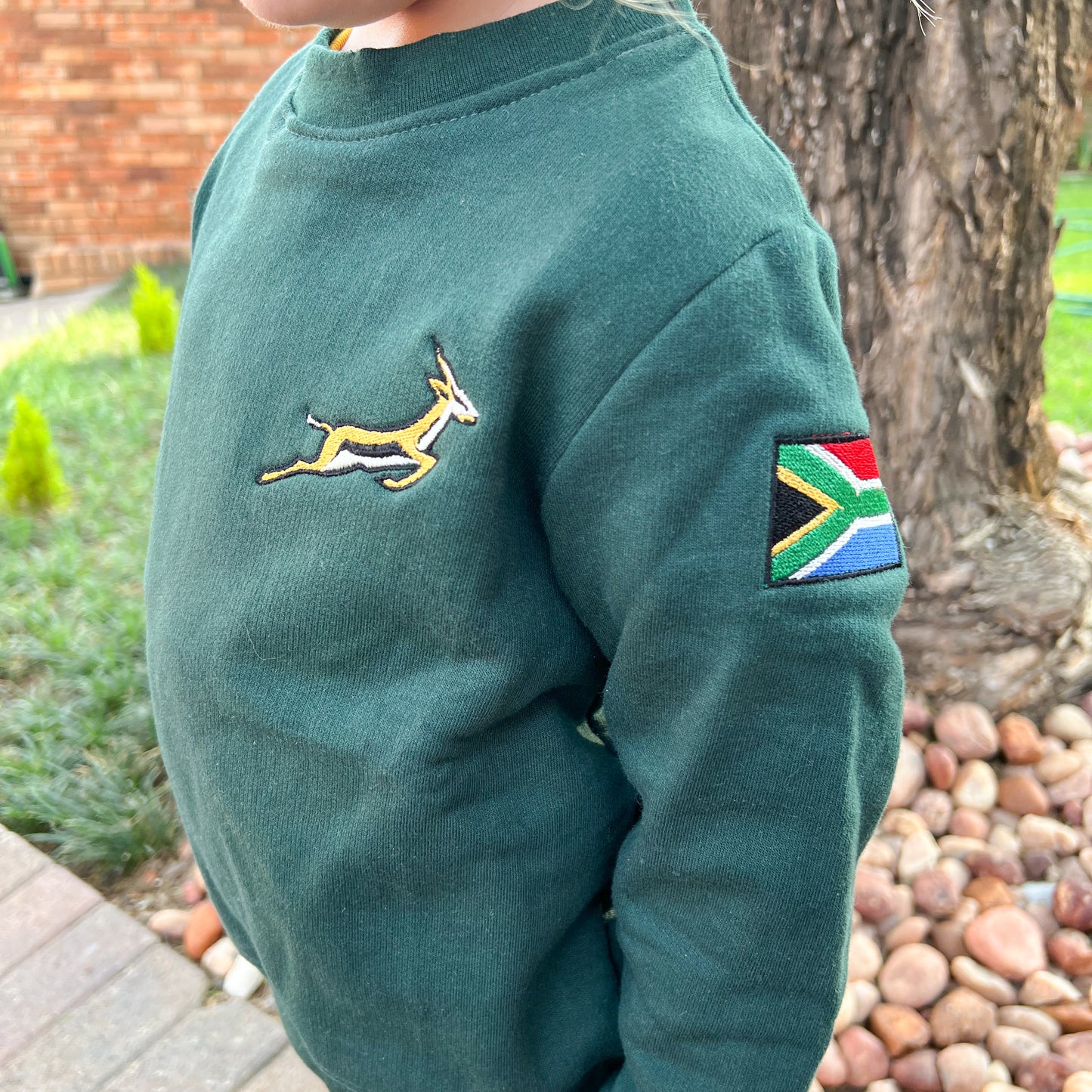 South African Sweaters
