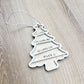 Family Tree ornament