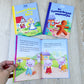 Afrikaans Hard cover, first reader book - Jong Lesers