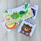Afrikaans Touch and feel book- Sagte voel-en-vat storie