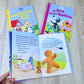 Afrikaans Hard cover, first reader book - Jong Lesers