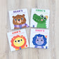 Soft to touch story book
