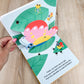 Peekaboo pop-up board books