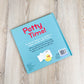 Potty Time Pop up book