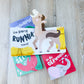 Afrikaans “Lig op en Leer” pop up book