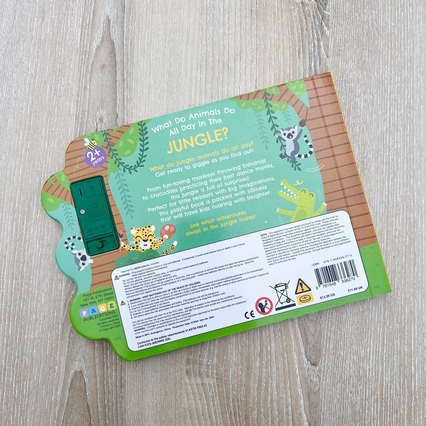 Interactive Sound books