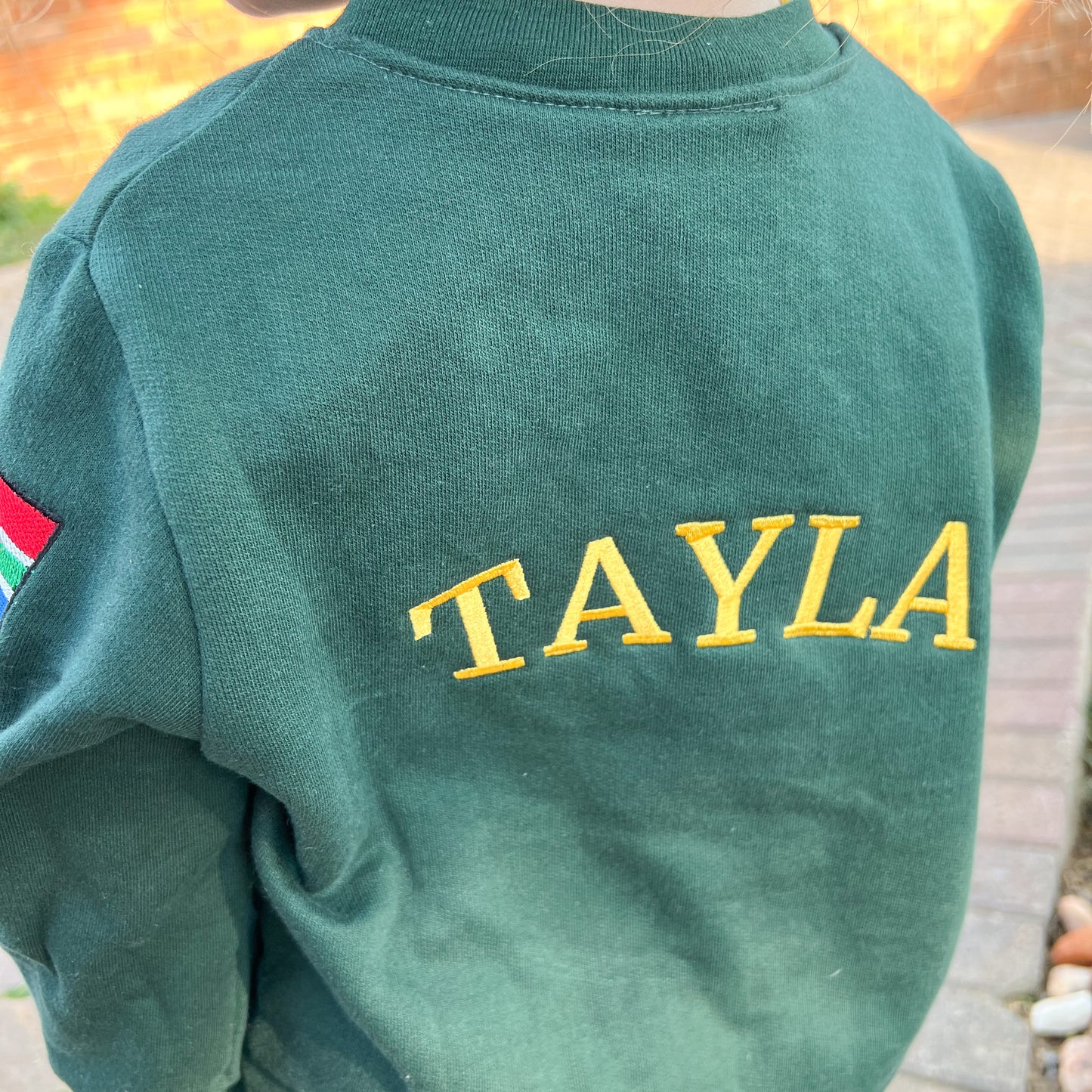 South African Sweaters