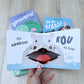 Afrikaans “Lig op en Leer” pop up book