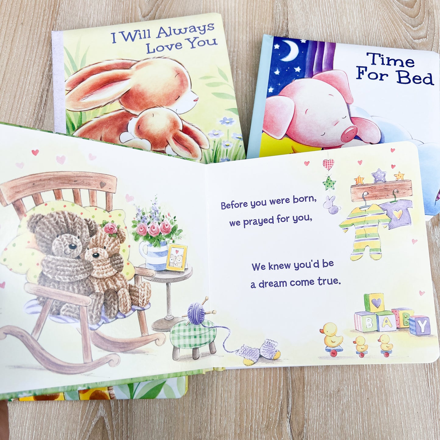 LOVE affirmation books
