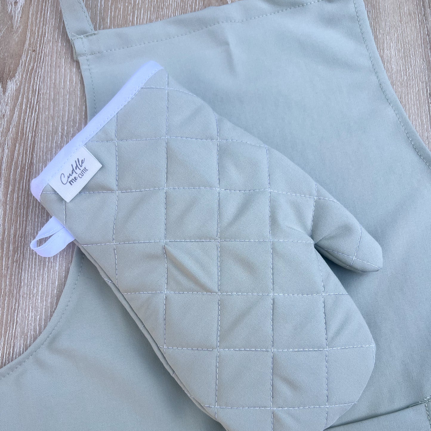 Personalised Chef set