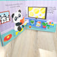 Potty Time Pop up book