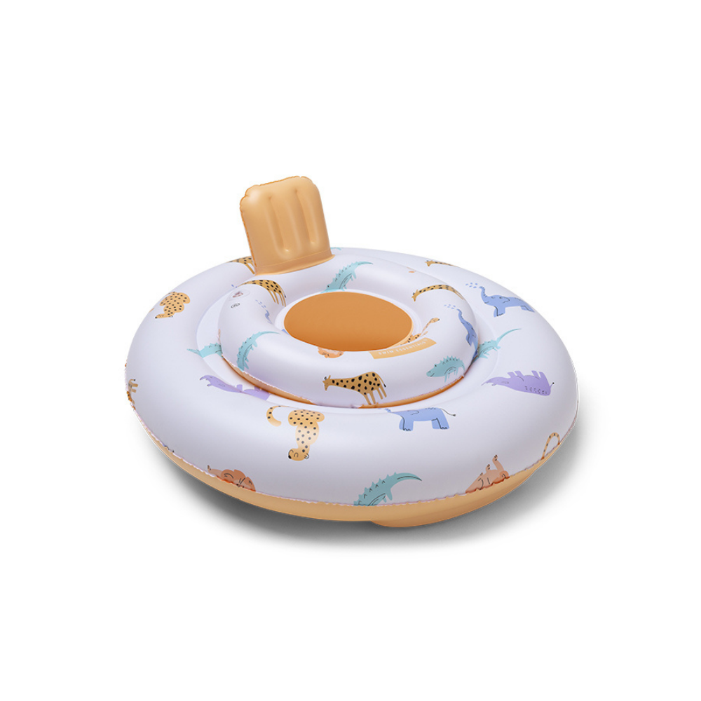 Baby Float/Swim Seat - Wild Life