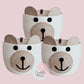 White Bear Basket