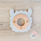 Silicone Wooden Teethers