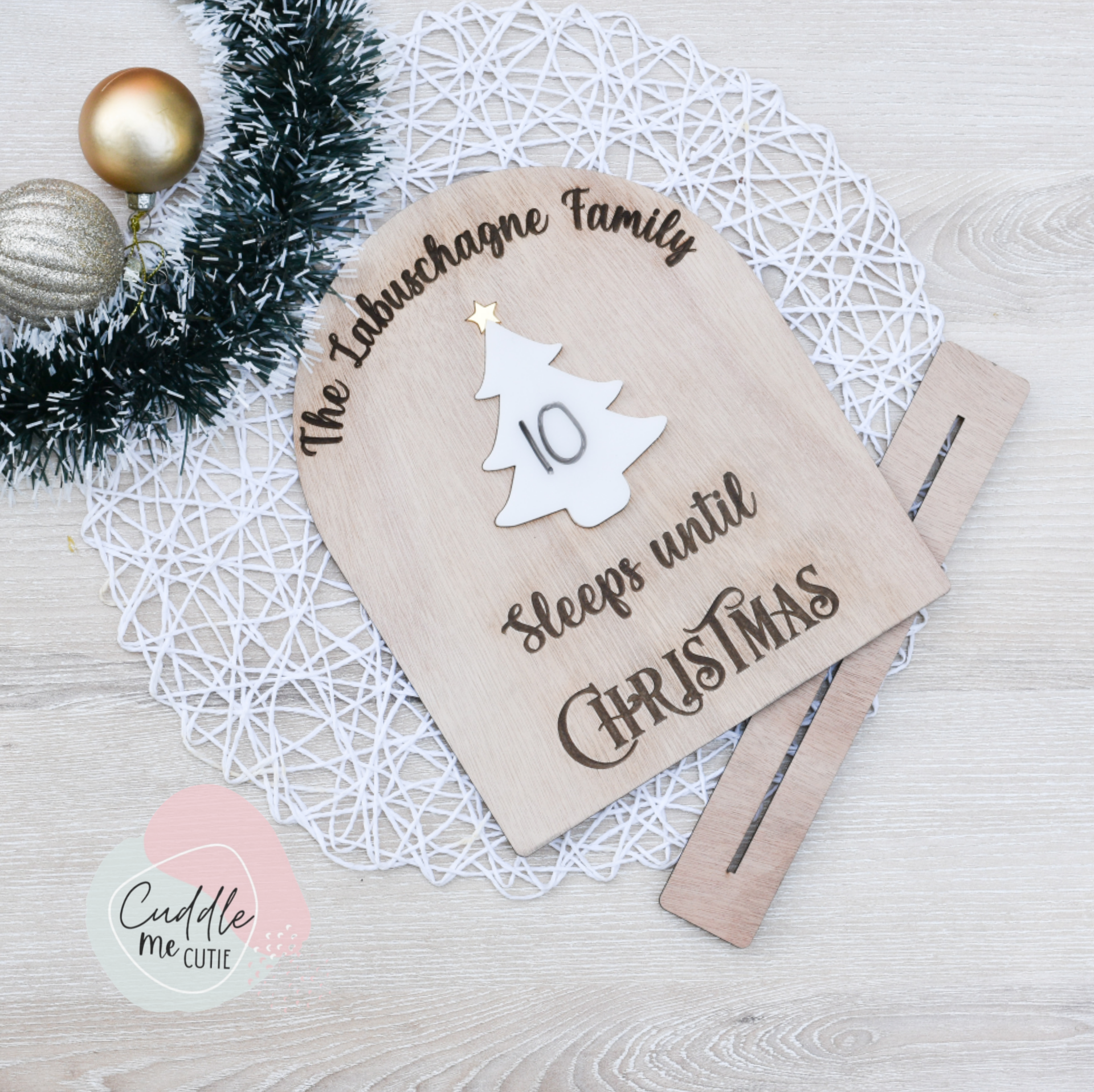 Countdown to Christmas