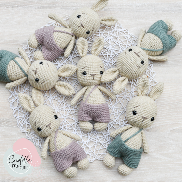 Belly Bunnies – Cuddle me Cutie