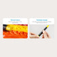 Bath & Window Twisable Crayons - 12 Silky Washable Colours