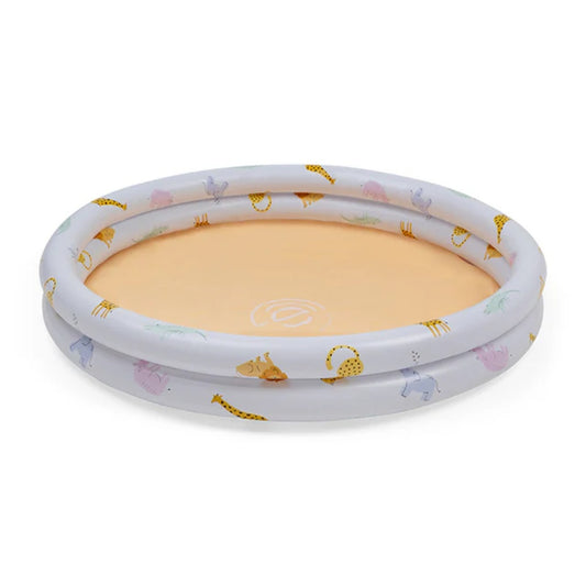 Childrens Paddle Pool - Safari