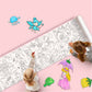 Colouring Paper Roll - Tear & Stick - Fairy Tale Land