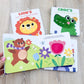 Soft to touch story book