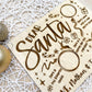 Santa Treats Board