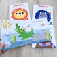 Soft to touch story book