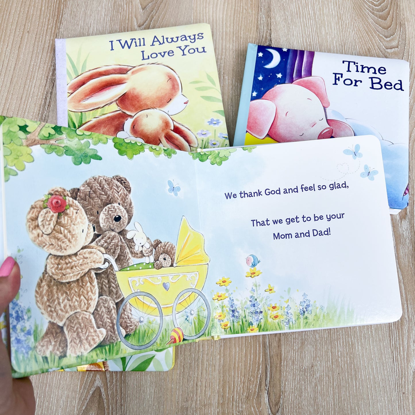 LOVE affirmation books