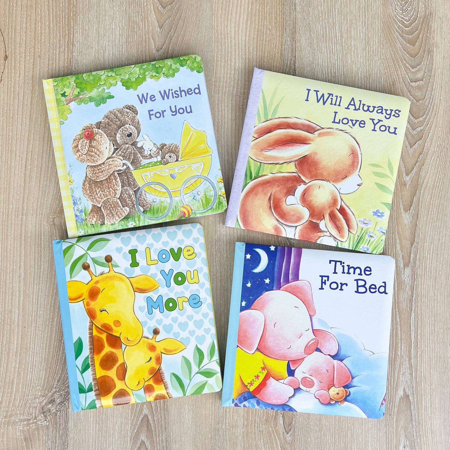 LOVE affirmation books