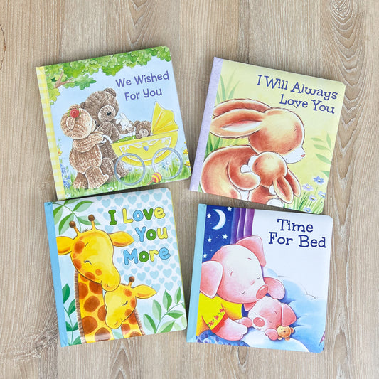 LOVE affirmation books
