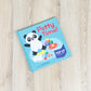 Potty Time Pop up book