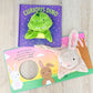 Soft Puppet book